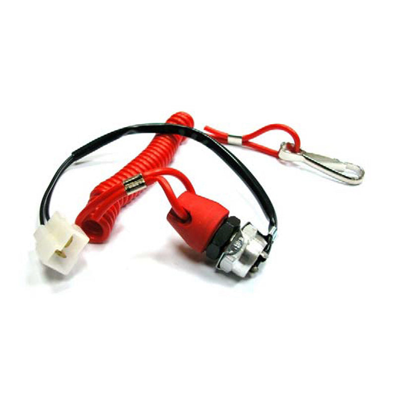 SAFETY STOP SWITCH (N/O)
