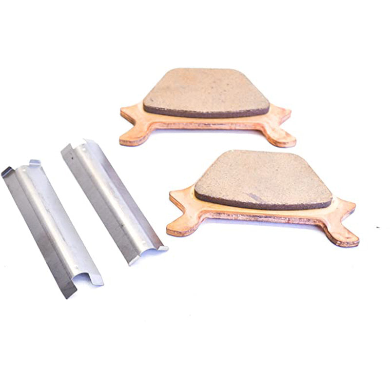 BRAKE PADS - KEVLAR/CARBON