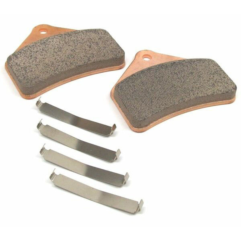 BRAKE PADS - KEVLAR/CARBON