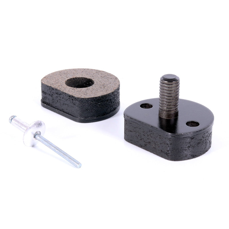 BRAKE PADS - KEVLAR/CARBON