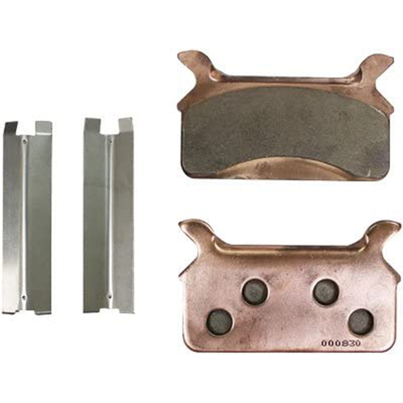 BRAKE PADS - KEVLAR/CARBON