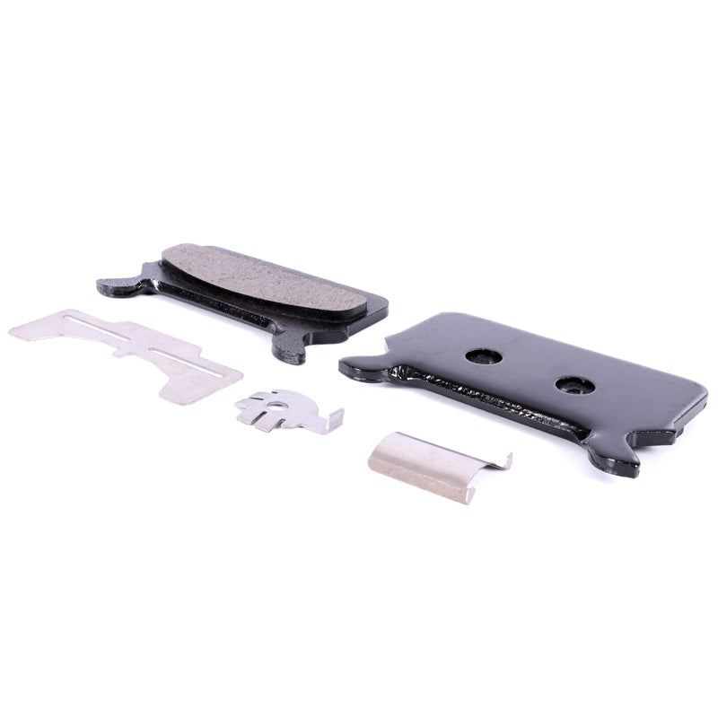BRAKE PADS - KEVLAR/CARBON