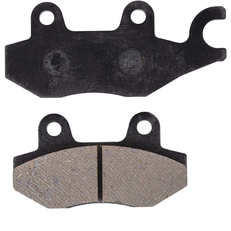 BRAKE PADS - KEVLAR/CARBON
