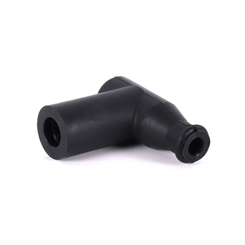 SPARK PLUG CAP (TB05EM) BLACK WITHOUT RESISTANCE