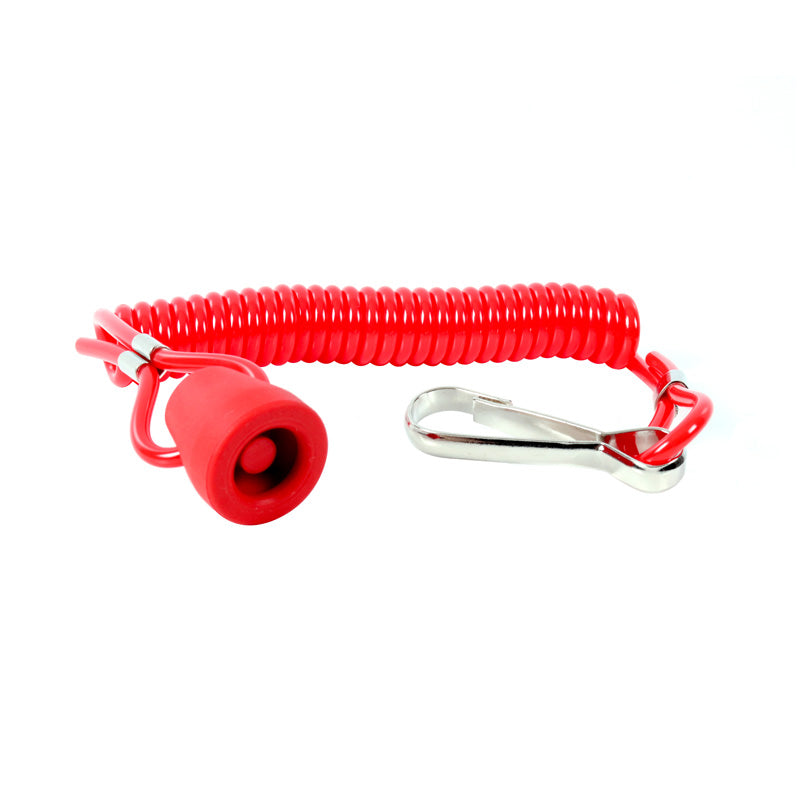 SAFETY STOP SWITCH CAP  CORD