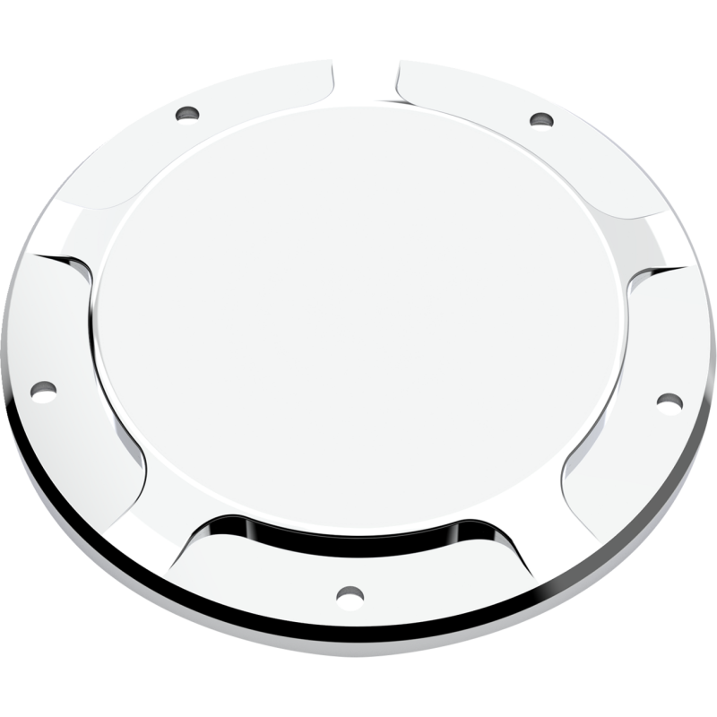 DERBY COVER M8 ST CTY CHR