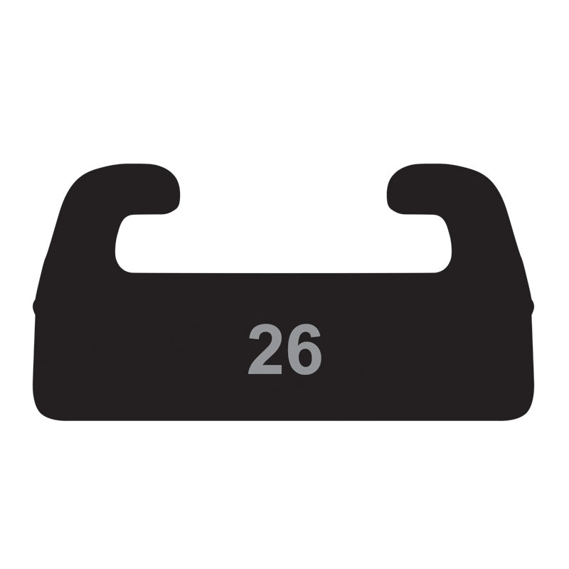 SLIDER - PROFILE 26 SKI-DOO 71.00 IN - GRPHT
