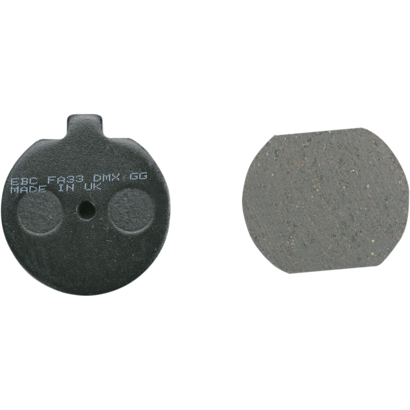 FA33 ORGANIC SERIES BRAKE PAD SET EBC
