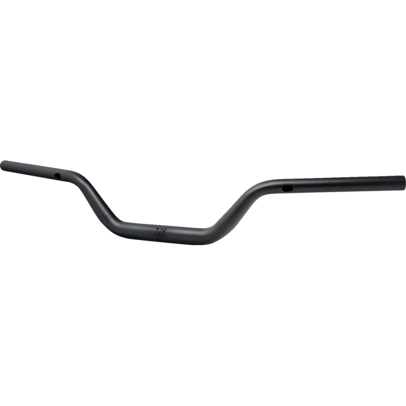 HANDLEBAR TRACKBAR 1.25" BLACK