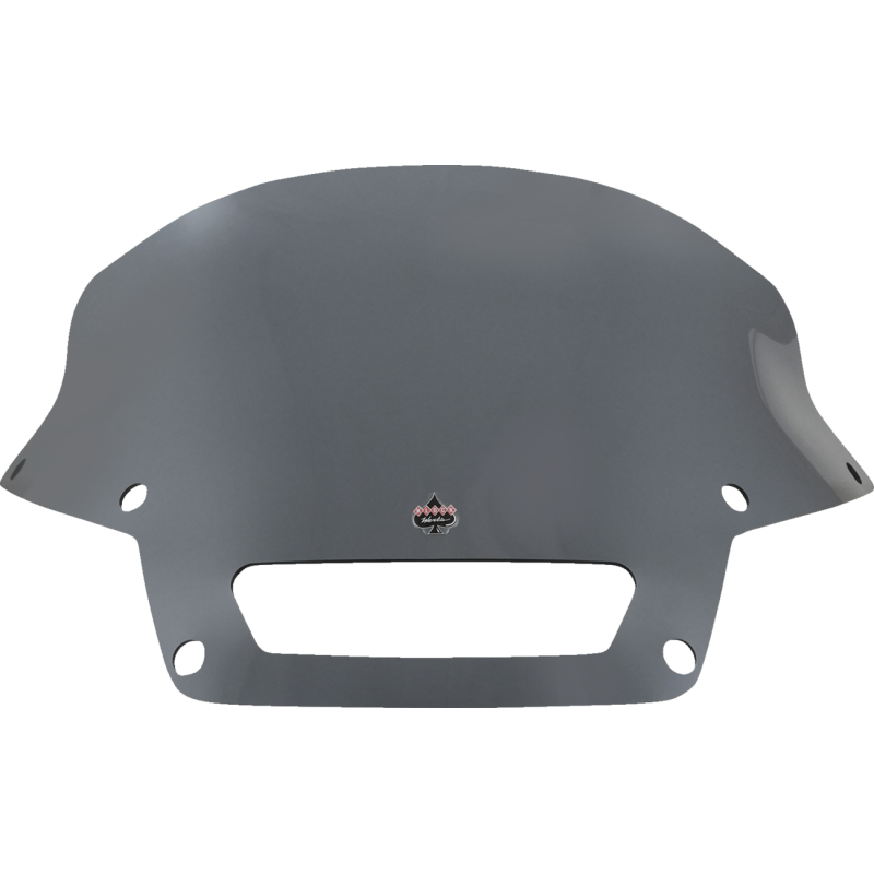 WINDSHIELD 6" SPORT DARK SMOKE FXLRST 2022