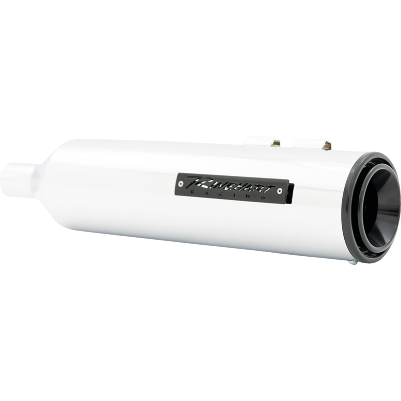 MUFFLERS HP45 CHR/BLK 17-UP FL