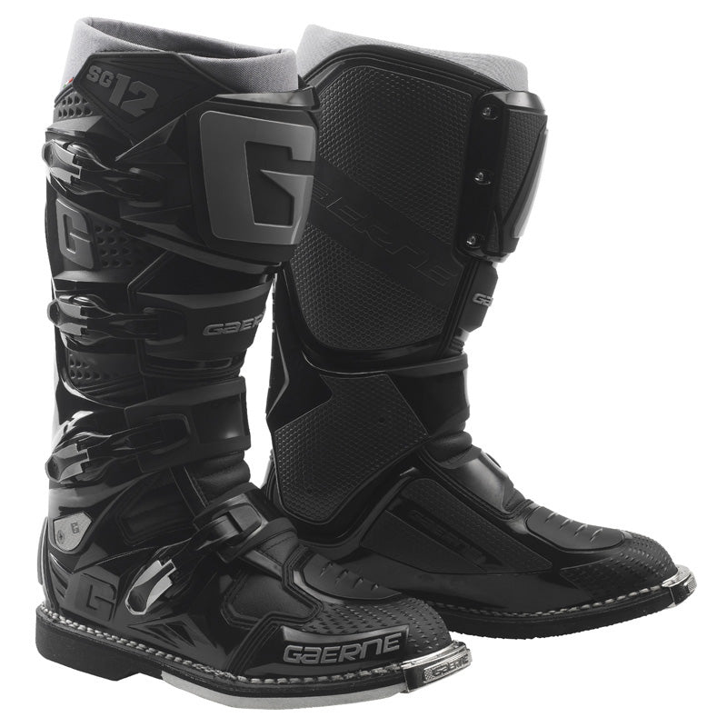 GAERNE MX SG-12/BLACK SIZE: 44.5