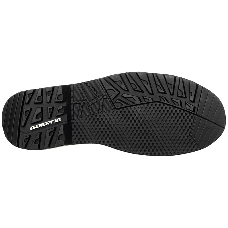 GAERNE MX SG-12/BLACK ENDURO SOLE SIZE: 46