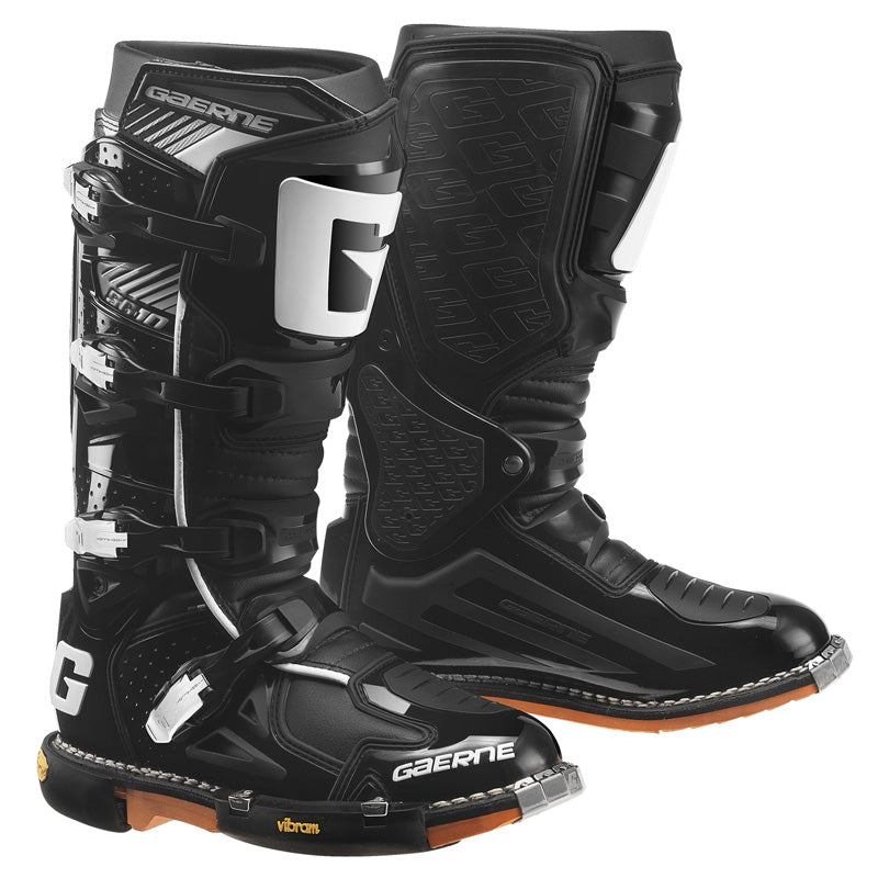 GAERNE SG-10 SUPERMOTARD/BLACK SIZE: 44.5