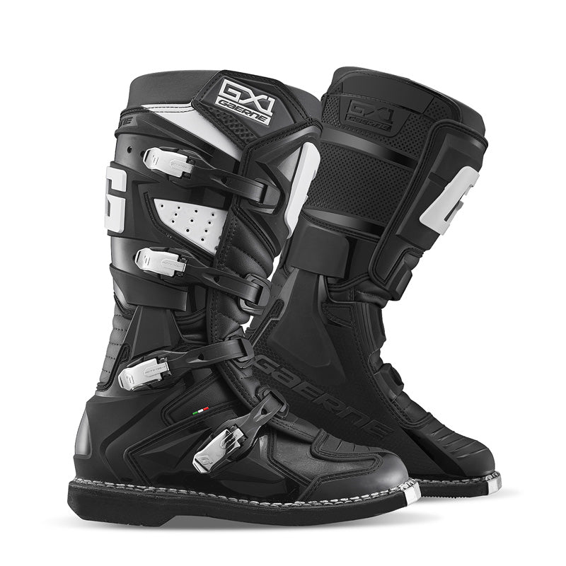 GAERNE MX GX-1 GOODYEAR/BLACK SIZE: 44.5
