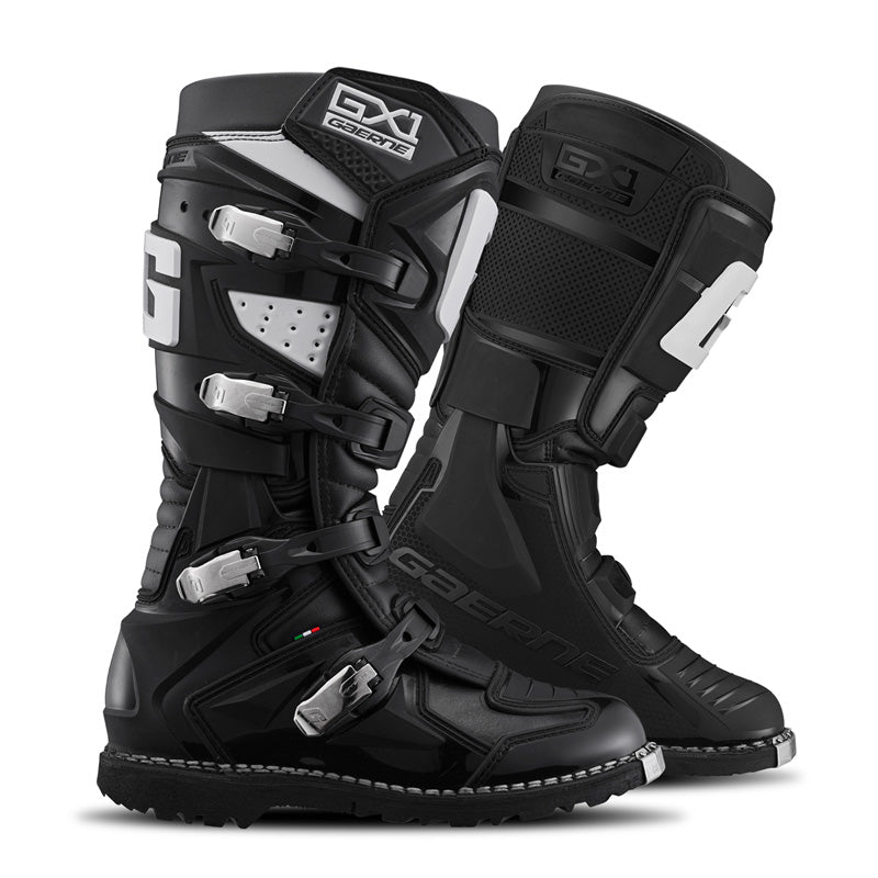 GAERNE MX GX-1 ENDURO/BLACK SIZE: 44.5