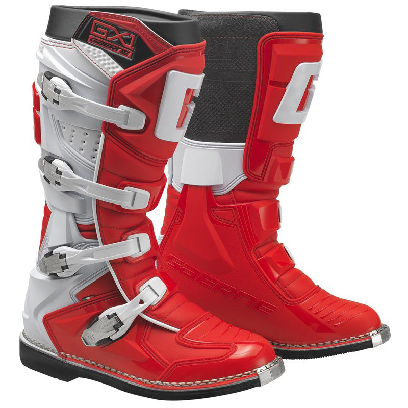 *GAERNE MX GX-1 GOODYEAR/RED SIZE: 44.5