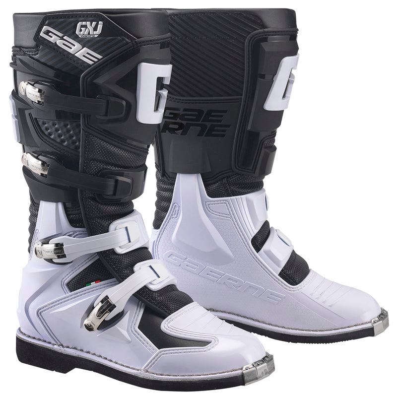 GAERNE MX KID GX-J/BLACK/WHITE SIZE: 37