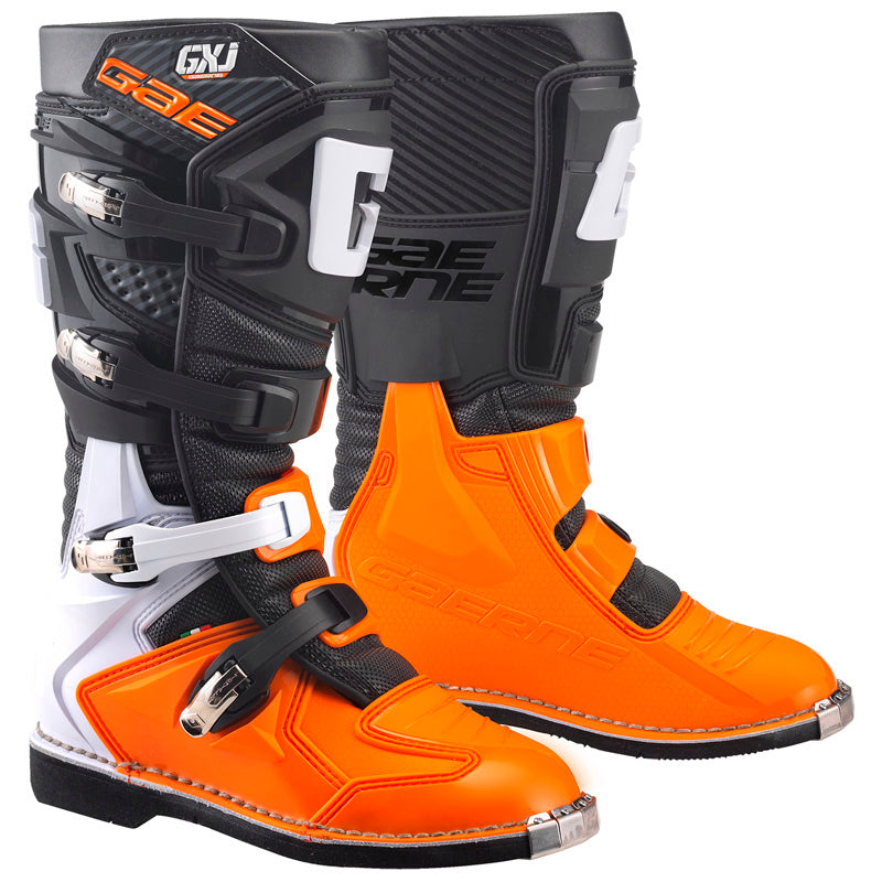 GAERNE MX KID GX-J/BLACK/ORANGE SIZE: 37
