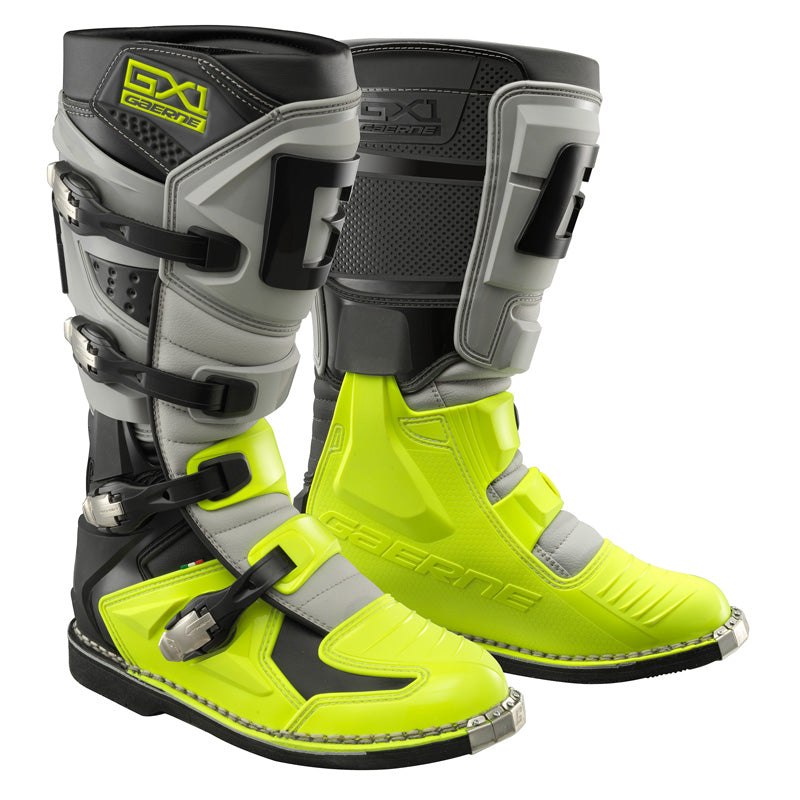 *GAERNE MX GX1 YELLOW/BLACK/SIZE: 44.5