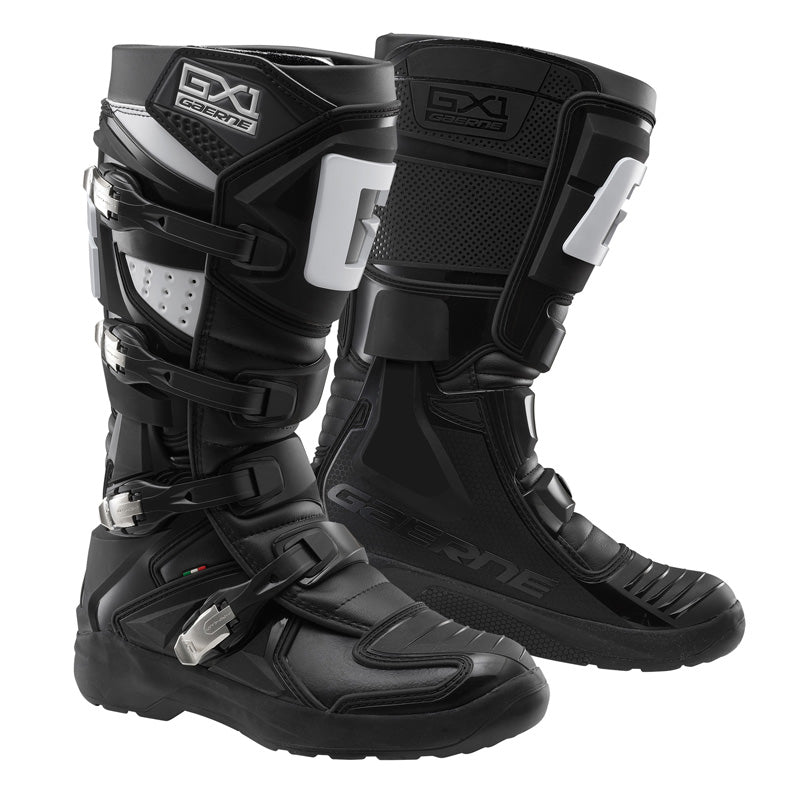 *GAERNE MX GX-1 EVO/BLACK SIZE: 44.5