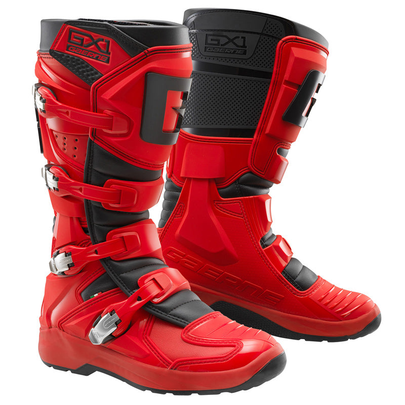 *GAERNE MX GX-1 EVO/RED/BLACK SIZE: 44