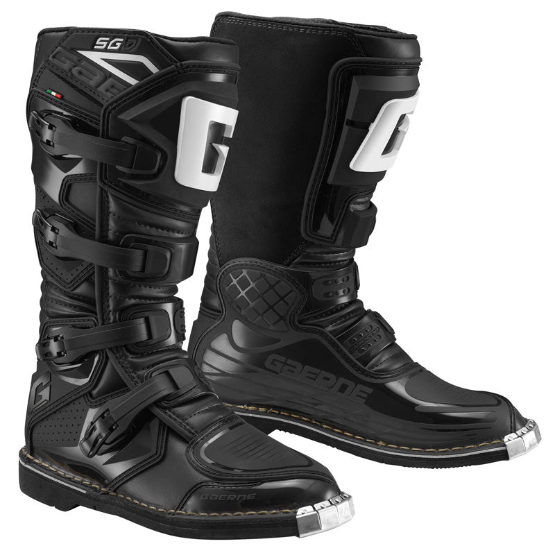 GAERNE MX KID SG-J/BLACK SIZE: 38