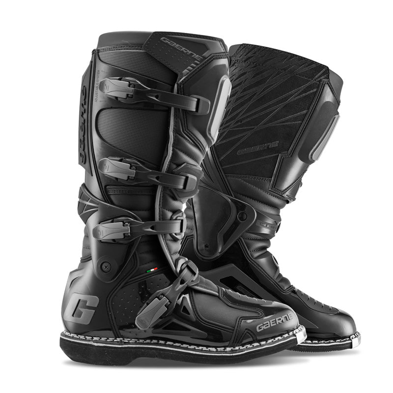 GAERNE MX FASTBACK MIDNIGHT BLACK SIZE: 44