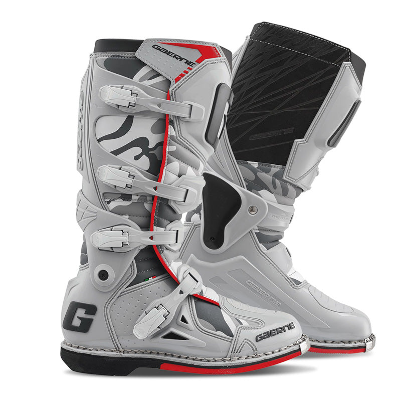 @GAERNE MX FASTBACK SNOW CAMO SIZE: 44
