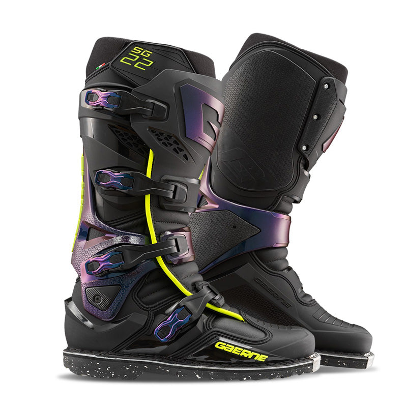 SG-22 MX BOOTS - CHAMELEON (44)