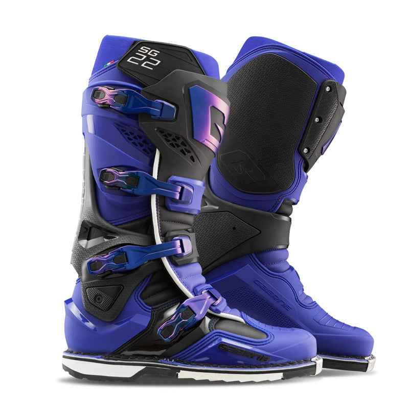 SG-22 MX BOOTS - FUTURE DUSK (44)