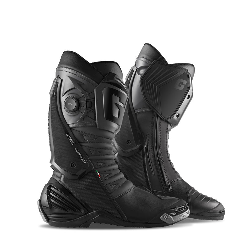 GP1 LS BOOTS - BLACK/ANTHRACITE - 44
