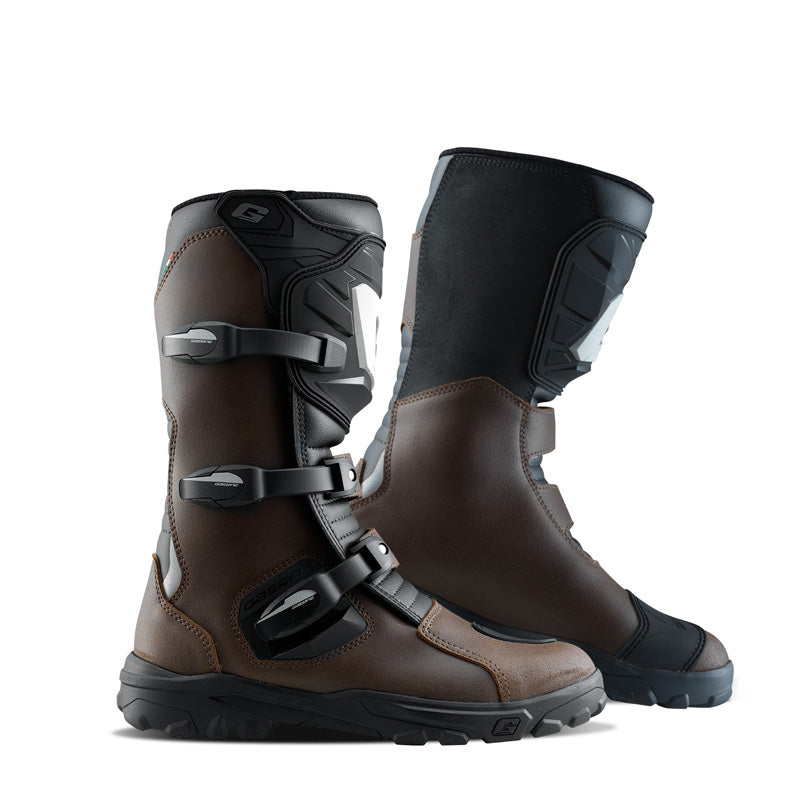 G.ADVENTURE AQUATECH BOOTS - BROWN - 44