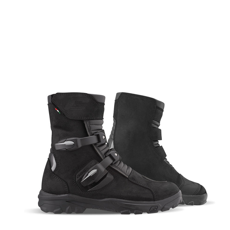 DUNE AQUATECH BOOTS - BLACK - 44