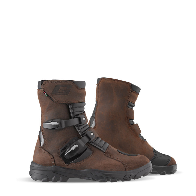 DUNE AQUATECH BOOTS - BROWN - 44