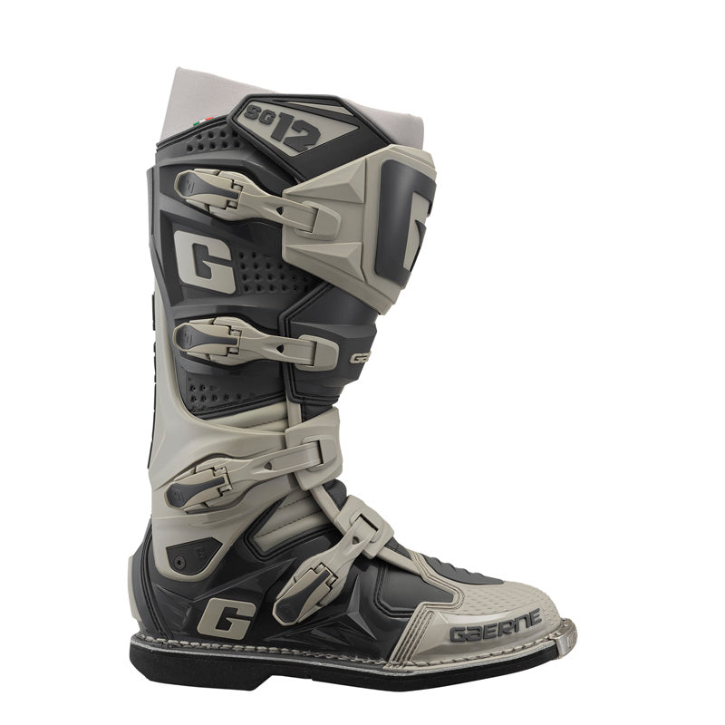@GAERNE MX SG-12 STONE GREY SIZE: 44