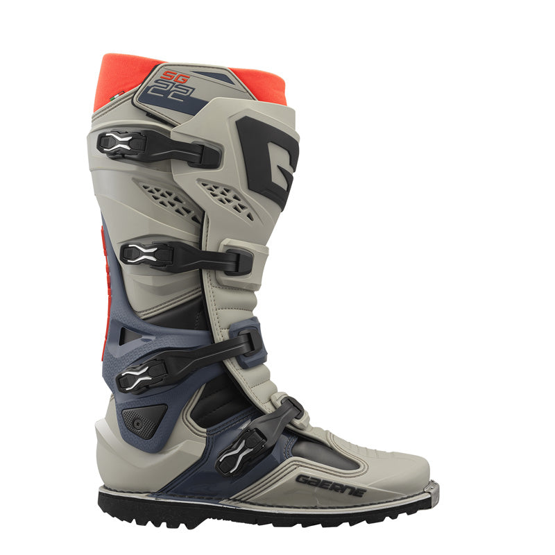 @SG-22 MX GORE-TEX BOOTS - ROCKY SUNSET (44)