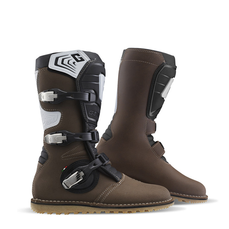 GAERNE TRIAL BALANCE PRO TECH/BROWN SIZE: 44.5