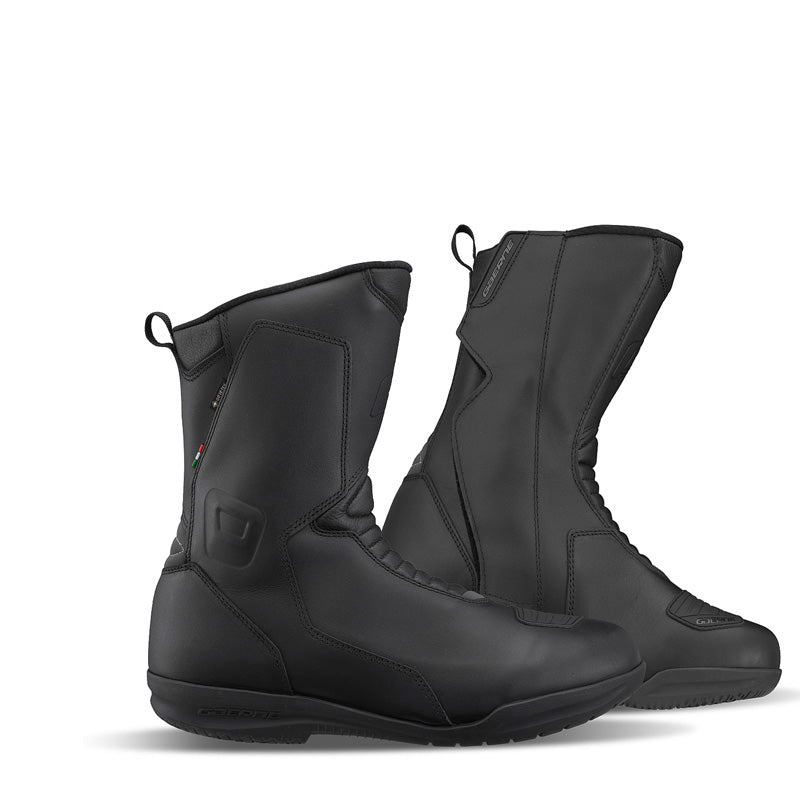 G.ASPEN GORE-TEX BLACK SIZE : 44.5