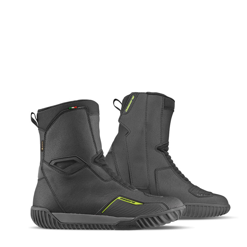 G.ESCAPE  GORE-TEX BLACK SIZE : 44.5
