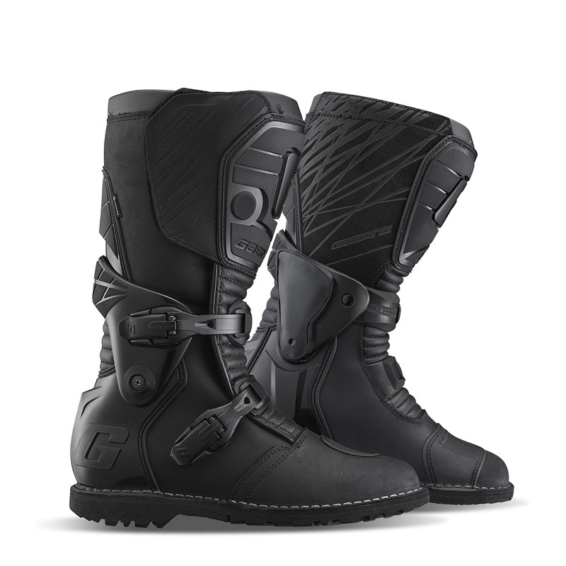 G.DAKAR GORE-TEX BLACK SIZE : 44.5