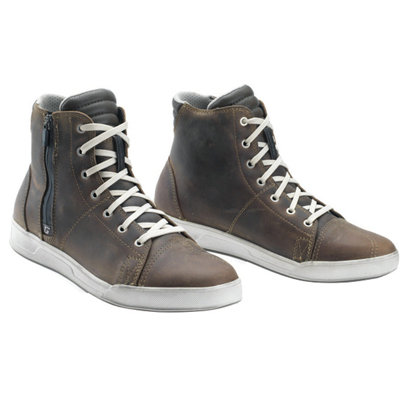 *GAERNE VOYAGER OILED DRYTECH/BROWN 44