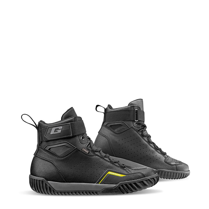 G.ROCKET GORE-TEX BLACK SIZE: 44.5