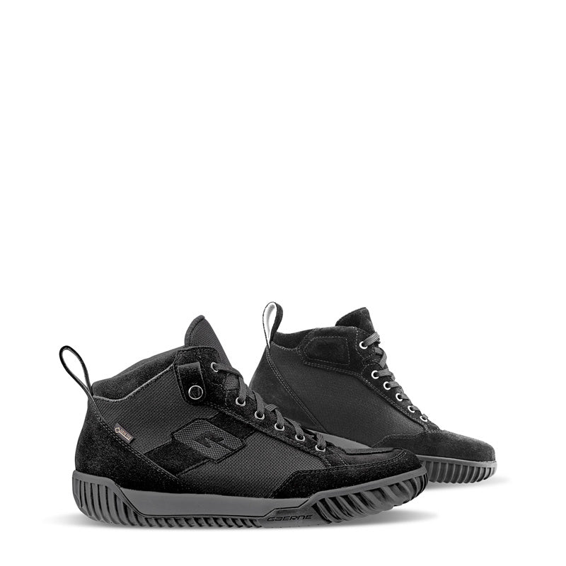 G.RAZOR GORE-TEX BLACK SIZE: 44.5