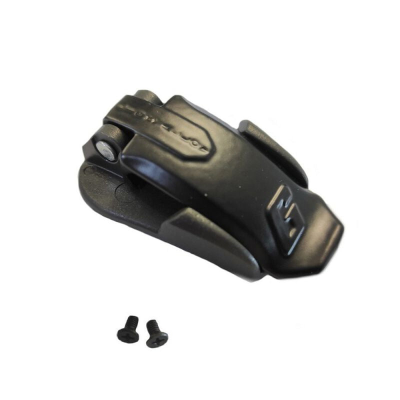 BUCKLE FASTBACK/GX1/TRIAL BLACK