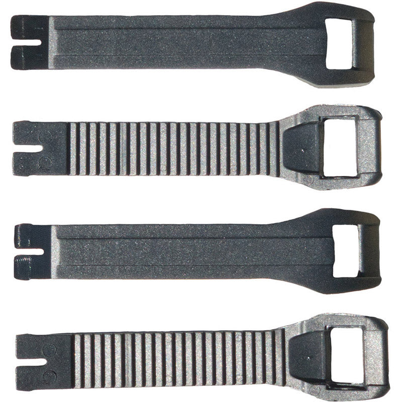 GAERNE GX-J/SG-J SHORT STRAP BLACK (4 PCS)