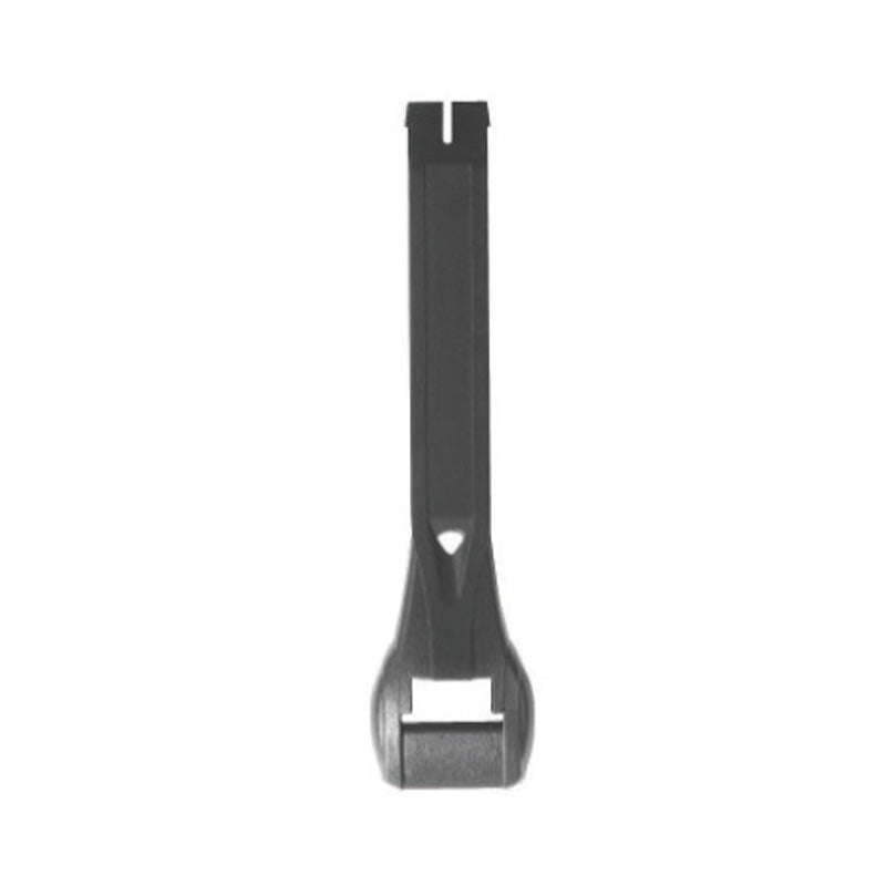 GAERNE LONG STRAP BLACK (4 PCS)