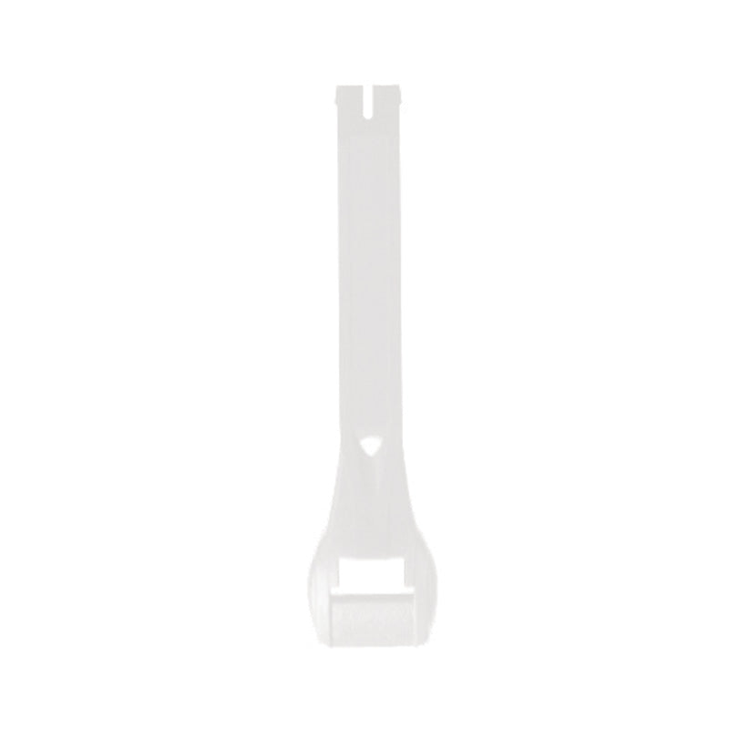 GAERNE LONG STRAP WHITE (4 PCS)