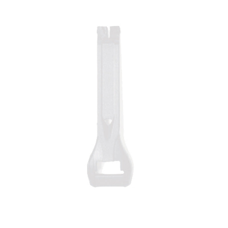 GAERNE MEDIUM STRAP WHITE (4 PCS)