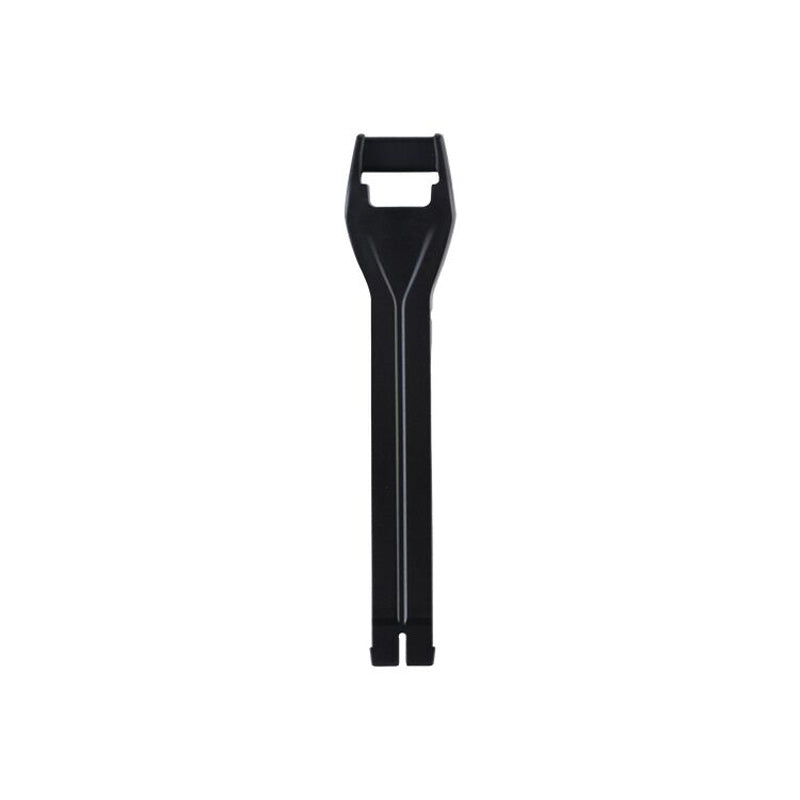 FOUR MEDIUM STRAPS SG-22 - BLACK
